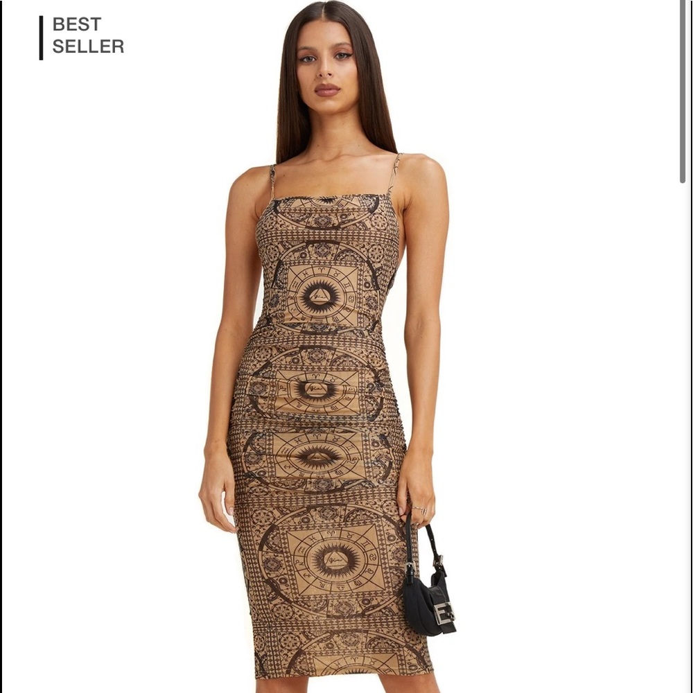 I.AM.GIA ZENITH MIDI DRESS